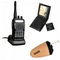 Wireless Micro Spy Earpiece kit