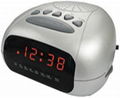 2.4GHZ Hidden Clock Sharp CCD Wireless ALL-in-one Clcok Hidden Camera