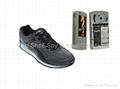 Man Shoe Spy Hidden Camera