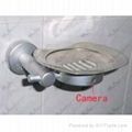 HD Bathroom Spy Camera Stainless steel Soap Box Camera DVR 16GB 1280x720 5.0 Meg