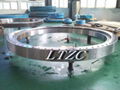 3 row cylindrical roller slewing bearing
