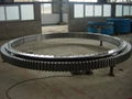 3 row cylindrical roller slewing bearing