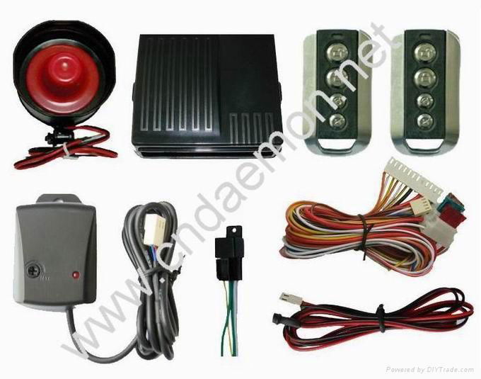 car alarm system 3