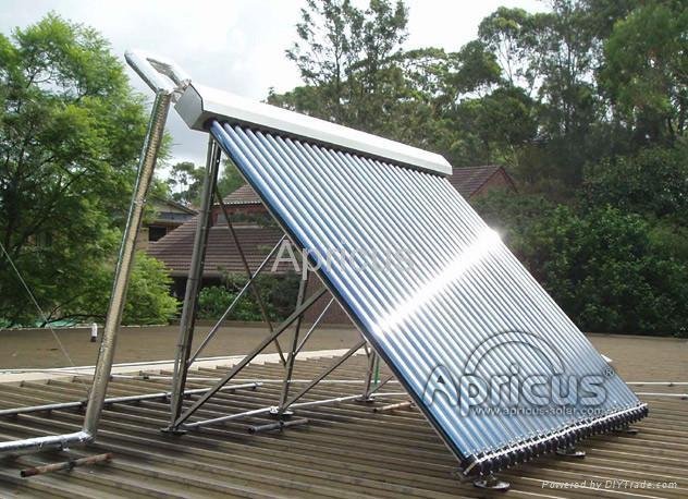 Solar Water Heater(30 tubes) 2