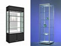 Glass Display Cabinets 1