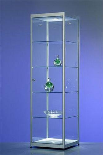 Glass Display Cabinets 2