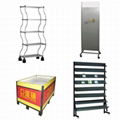 Metal Display Racks 1