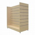 Wooden Display Racks 1