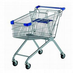 Shopping Trolleys