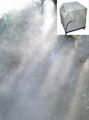 Large rain & fog machine 1