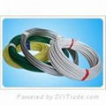 PVC coated wire塗塑絲