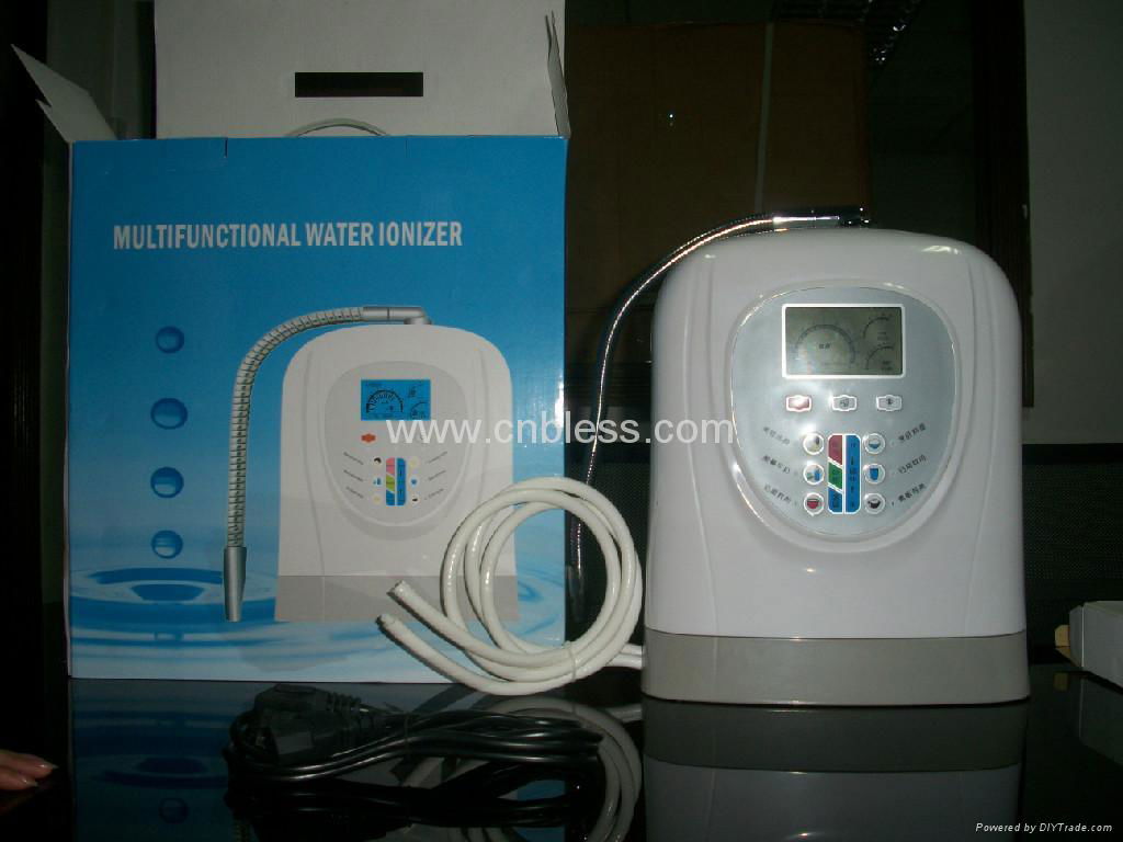 alkaline water ionizer with high quality