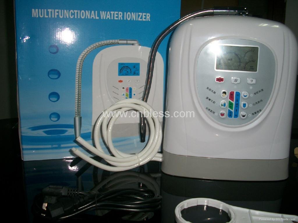 alkaline water ionizer with high quality 3