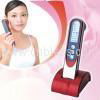 Ultrasonic beauty instrument with infrared