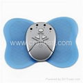 Butterfly mini massager/ems massager 3