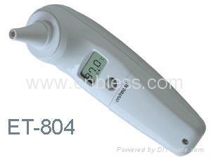 digital ear thermometer with high quality