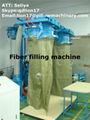 Fiber filling machine 2