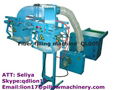 Fiber filling machine 3