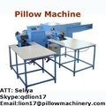 Cushion filling machine 3