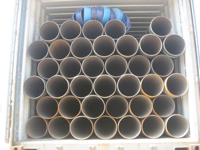 seamless carbon steel pipe 2