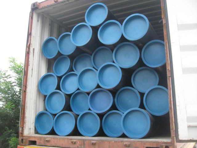 seamless carbon steel pipe 3