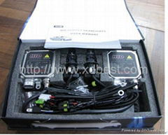 H4 H/L HID xenon kit for Automotive 