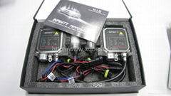 H7 HID xenon kit for automotive