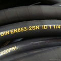 Hydraulic Hose R1, R2, 1SN, 2SN, 4SP, 4SH 3