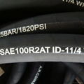 Hydraulic Hose R1, R2, 1SN, 2SN, 4SP, 4SH 5