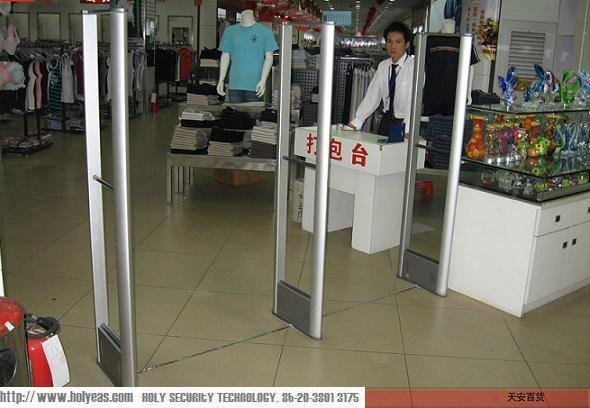 HL-1,EAS System, Retail security systems 2