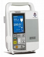 Infusion pump HX-801D, CE certified
