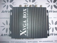  Xvga Transformation box  