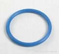 silicone rubber wristband 1