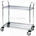 Laboratory Cart 2