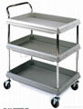 Laboratory Cart 4