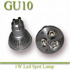 GU10 Spot Light