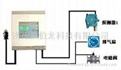 天然气报警器