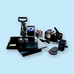 Sublimation Combo Heat Press Machine 