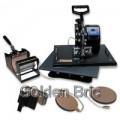 Sublimation Combo Heat Press Machine  2