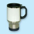 Sublimation 14oz Stainless steel mug 1