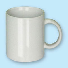 Sublimation 11oz Coated Mug