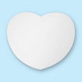 Sublimation Mouse Pad ( Heart) 1