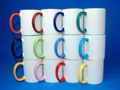 Sublimation 11 oz. Mug Color Rim &