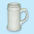 Sublimation 22 oz. Ceramic Beer Stein