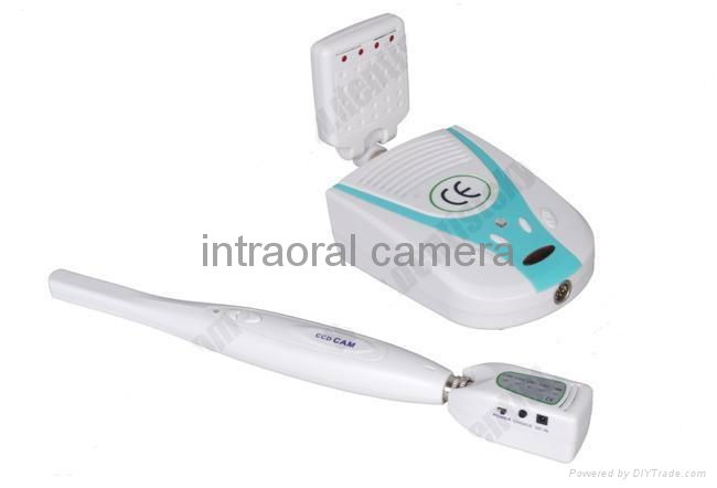 Big supply 2.0 mega pixels wireless intraoral camera