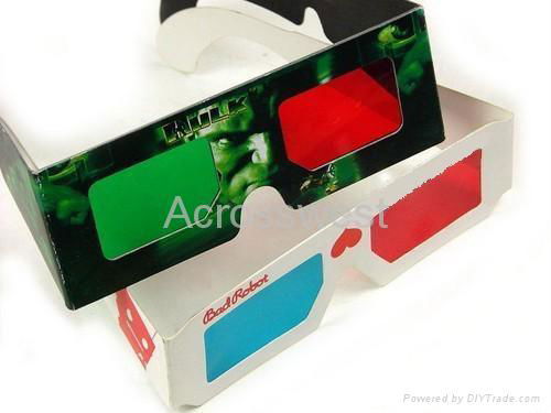 3D glasses 2