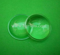 Convex led lens (BG-28-70)