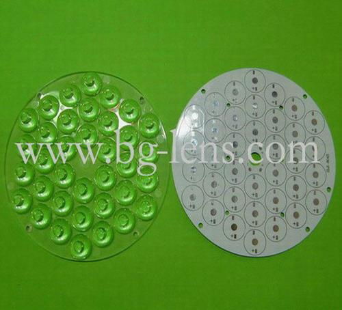 36W led lens with PCB 1