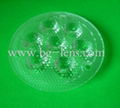 74mm 7W led lens with PCB 2