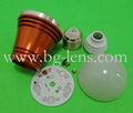 5W led light bulb accessories C 2